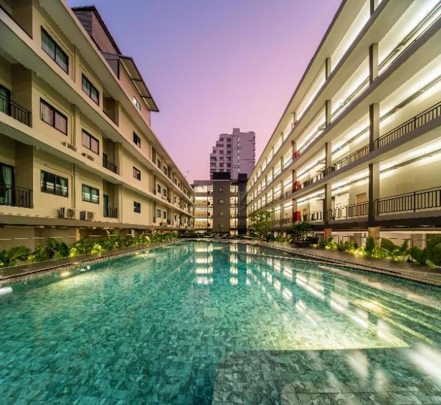 College Haus., Apartment/Flat – Bangkok (photo 5)