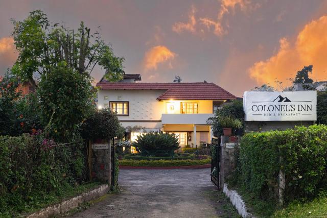 Colonels Inn – Homestay, Ooty