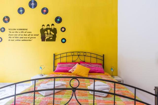 Colori e Note, Pension & B&B – Neapel (Foto 2)
