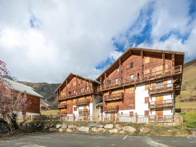 Comfortable apartment with pool access – Apartment/Flat, Saint-Jean-de-Maurienne