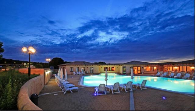 Comfy studio with pool, Appartement – Aglientu (photo 3)