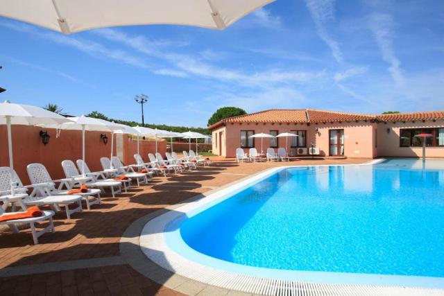Comfy studio with pool, Appartement – Aglientu (photo 4)