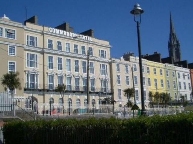 Commodore Hotel – Hotel, Cobh