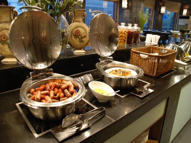 康莫多尔酒店, 酒店 – 釜山 (第4张照片)