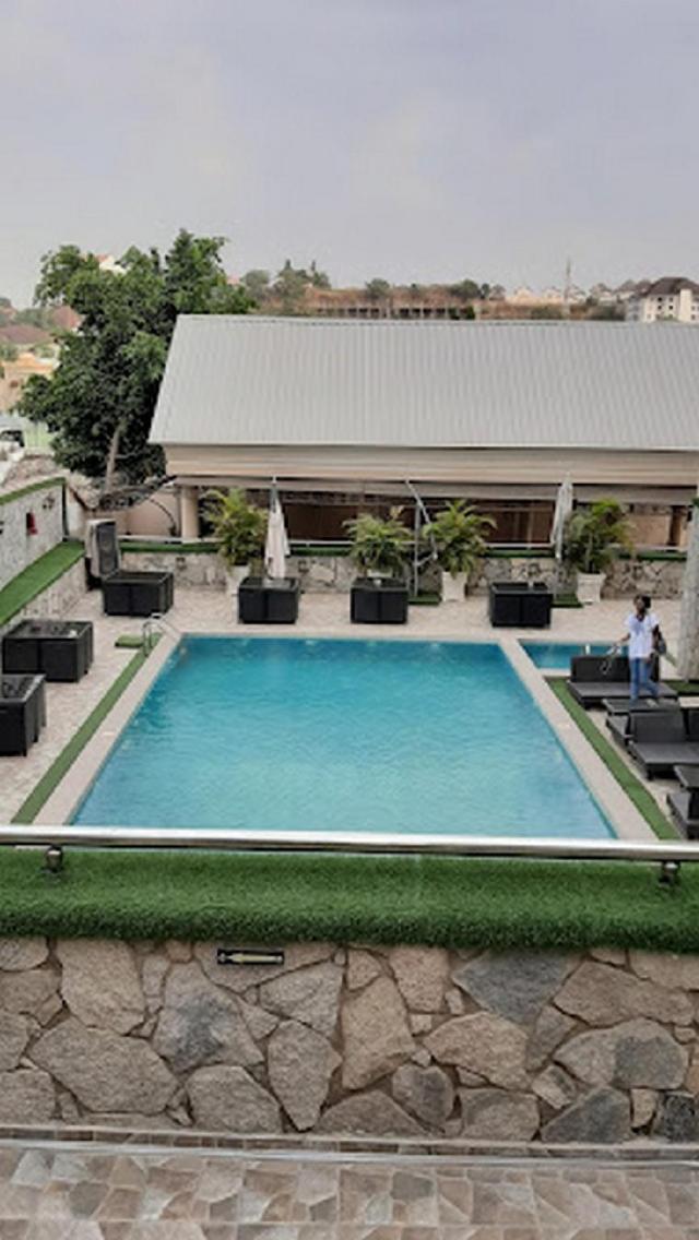 Commodore Suites, Hotel – Abuja (photo 5)
