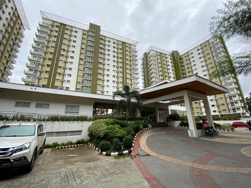 Apartment (21 m²), 1 Schlafzimmer und 1 eigene Badezimmer in Cagayan De Oro Stadtzentrum, Apartment – Cagayan De Oro (Foto 1)