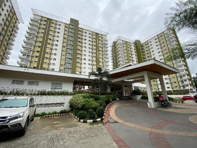Compact Studio @ MesaVerte – Apartment/Flat, Cagayan De Oro