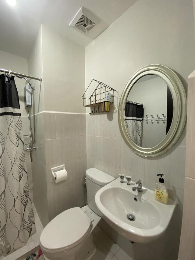 Apartment (21 m²), 1 Schlafzimmer und 1 eigene Badezimmer in Cagayan De Oro Stadtzentrum, Apartment – Cagayan De Oro (Foto 4)