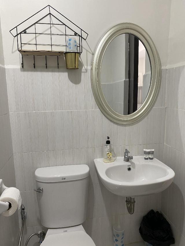 Apartment (21 m²), 1 Schlafzimmer und 1 eigene Badezimmer in Cagayan De Oro Stadtzentrum, Apartment – Cagayan De Oro (Foto 5)