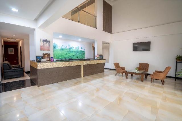 Compact Tea Square, Hotel – Bangalore (photo 5)