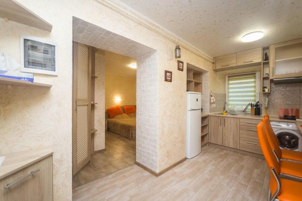 Apartamento de 35 m² en Odesa Centro de la Ciudad, con 1 habitación(es) y 1 baño(s) privado(s), Apartamento – Odesa (foto 1)