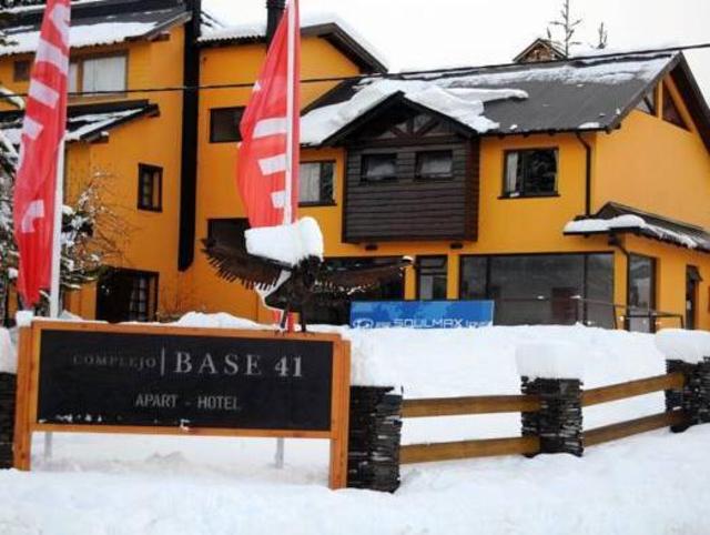 Complejo Base 41 – Appartamento, San Carlos de Bariloche
