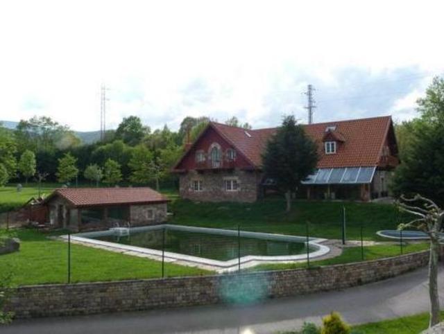 Complejo Puente Romano – Country house, Branavieja
