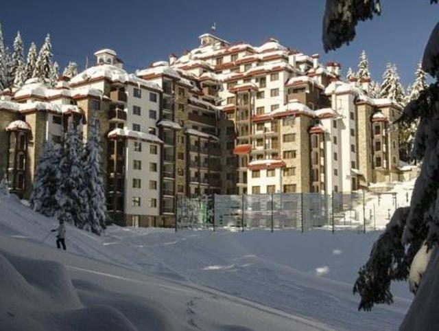 Complex Kamelia – Apartamento, Pamporovo