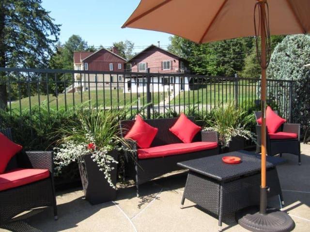 Complexe Le 60, Hotel – Piedmont (QC) (photo 3)