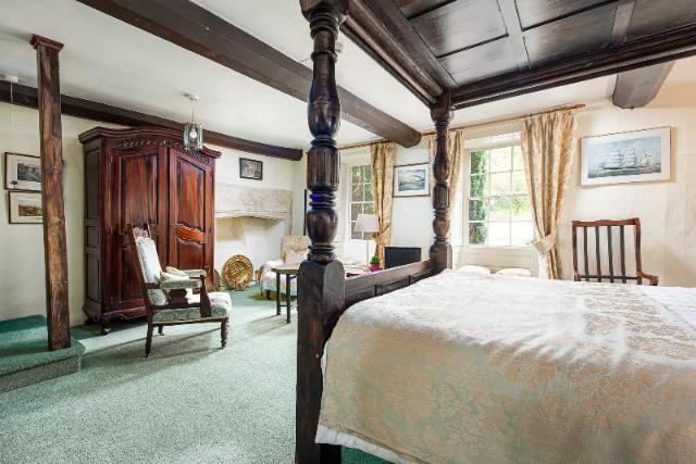 Compton House, Pensjonat i B&B – Axbridge (zdjęcie 5)