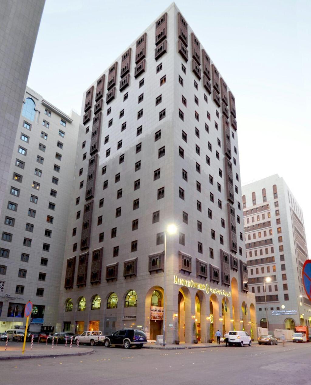 Con Code Al Nazeel, Hotel – Medina (photo 1)