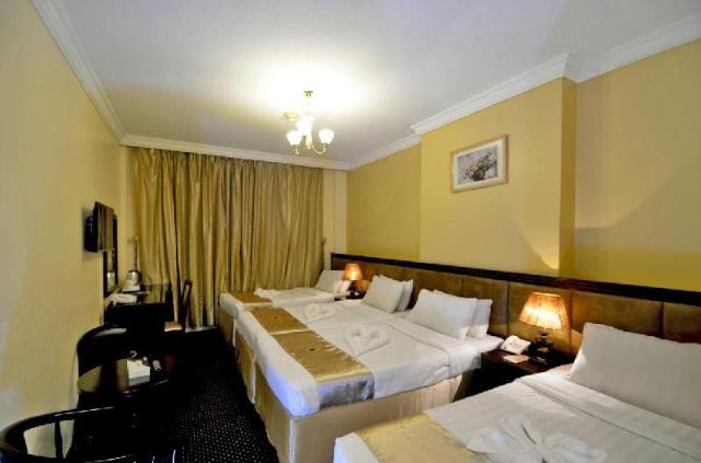 Con Code Al Nazeel, Hotel – Medina (photo 2)