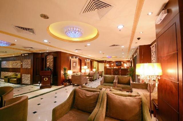 Con Code Al Nazeel, Hotel – Medina (photo 3)