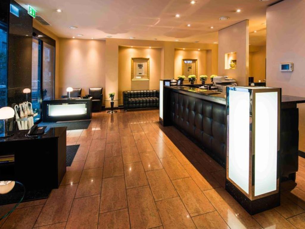 Concorde, Hotel – Frankfurt nad Menem (Frankfurt am Main) (zdjęcie 1)