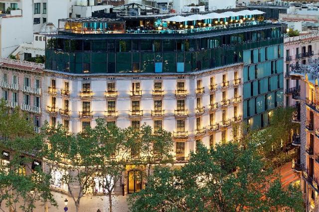 Condes De Barcelona Hotel – Hotel, Barcelona