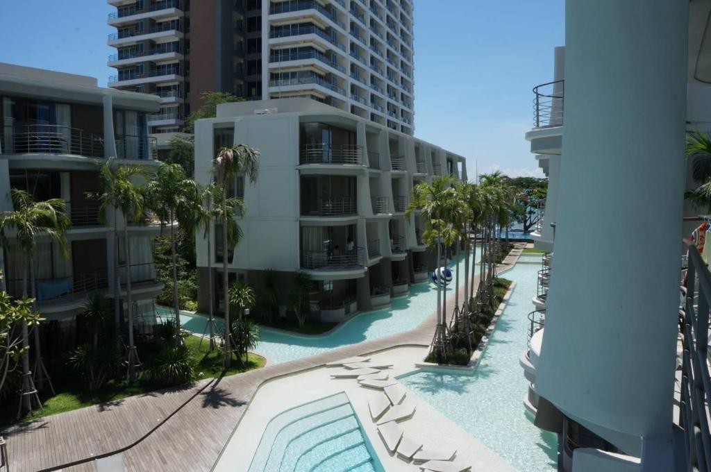 Apartamento de 75 m² en Paseo Marítimo de Hua Hin, con 2 habitación(es) y 2 baño(s) privado(s), Apartamento – Hua Hin / Cha-am (foto 1)