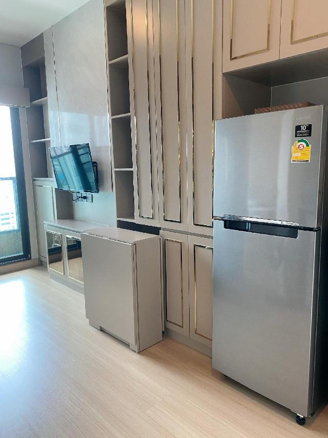 Apartamento de 27 m² en Sukhumvit, con 1 habitación(es) y 1 baño(s) privado(s), Apartamento – Bangkok (foto 2)