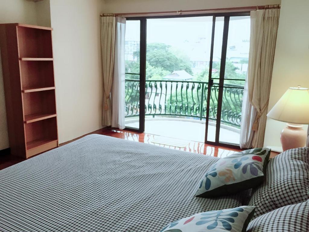 Apartamento de 45 m² en Huay Kaew, con 1 habitación(es) y 1 baño(s) privado(s), Apartamento – Chiang Mai (foto 1)