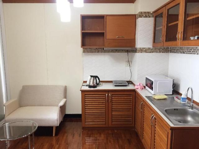 Apartamento de 45 m² en Huay Kaew, con 1 habitación(es) y 1 baño(s) privado(s), Apartamento – Chiang Mai (foto 3)