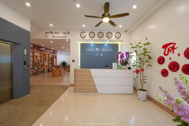 Cong Fu Hotel – Hotel, Bac Ha (Lao Cai)
