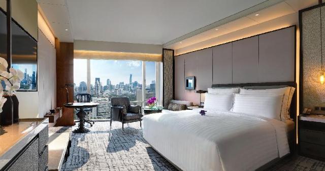 Conrad Bangkok, Hotel – Bangkok (photo 3)