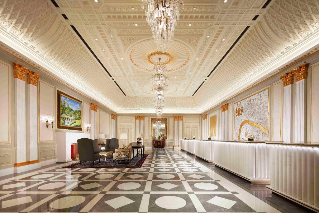 Conrad Macao, Hotel – Macau (photo 1)