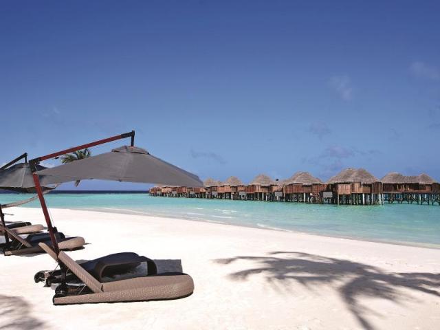 Constance Halaveli – Resort, Maldive Islands