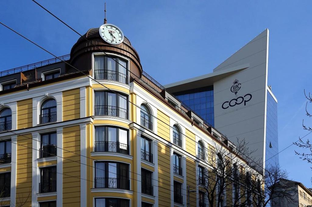 COOP Hotel Sofia, Hotel – Sofia (Foto 1)