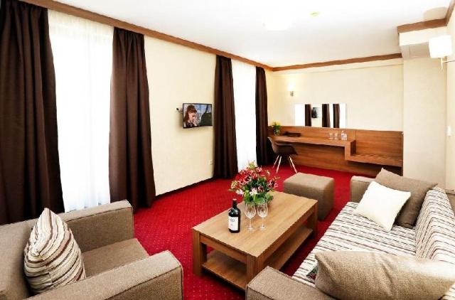 COOP Hotel Sofia, Hotel – Sofia (Foto 2)