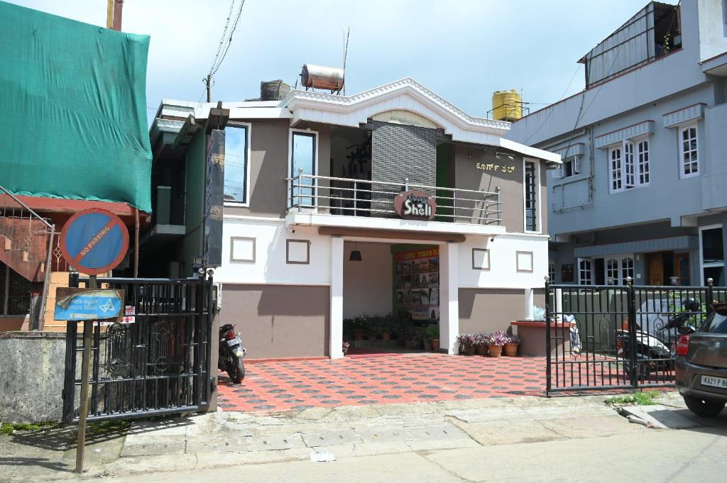 Coorg Shell, Apartment – Coorg / Kodagu (Foto 1)