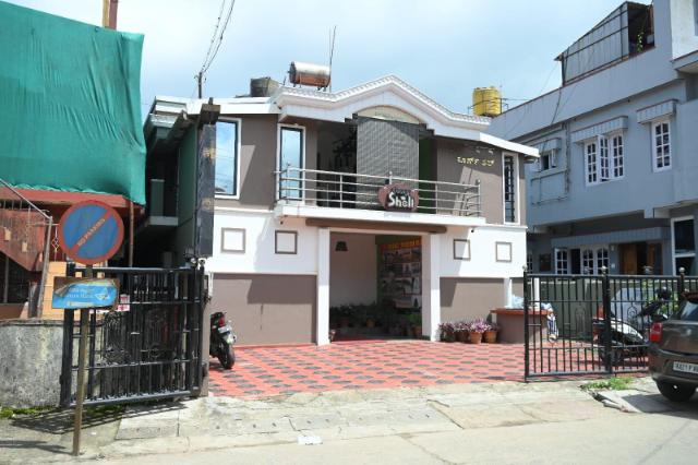 Coorg Shell – Apartment/Flat, Coorg