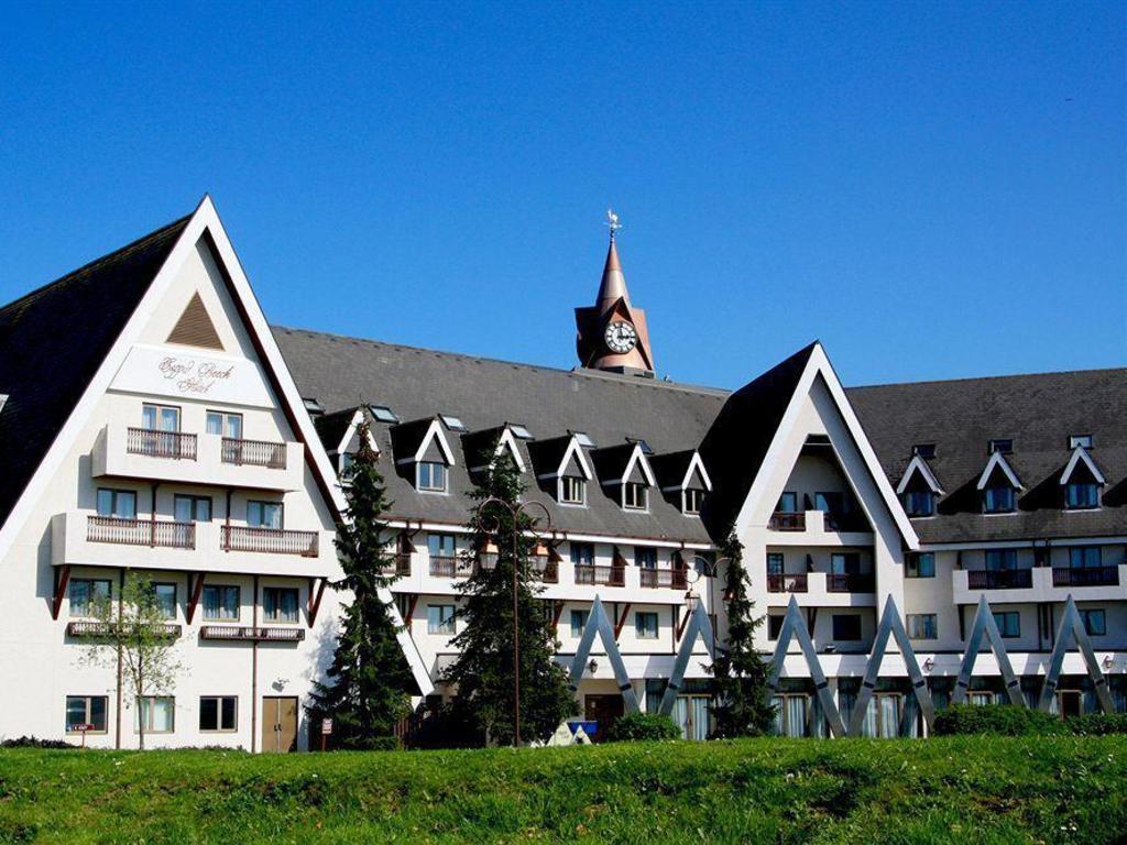 Coppid Beech Hotel, Hotel – Binfield (foto 1)