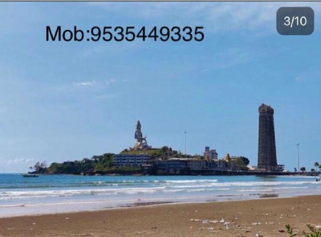 Coral Beach Front – Entire House, Murdeshwar