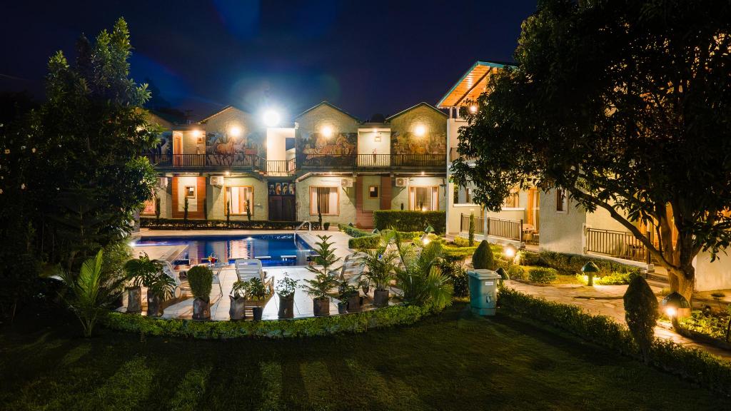 Corbett Nirvana, Resort – Parque Nacional de Jim Corbett (foto 1)