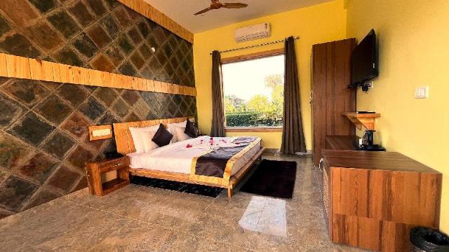 Corbett Nirvana, Resort – Parque Nacional de Jim Corbett (foto 2)