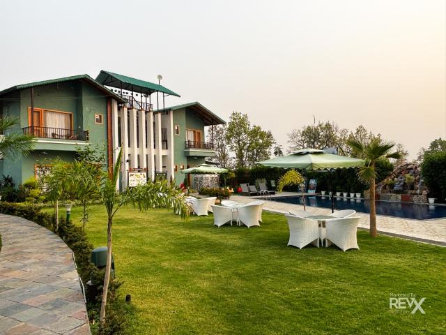 Corbett Nirvana, Resort – Parque Nacional de Jim Corbett (foto 4)