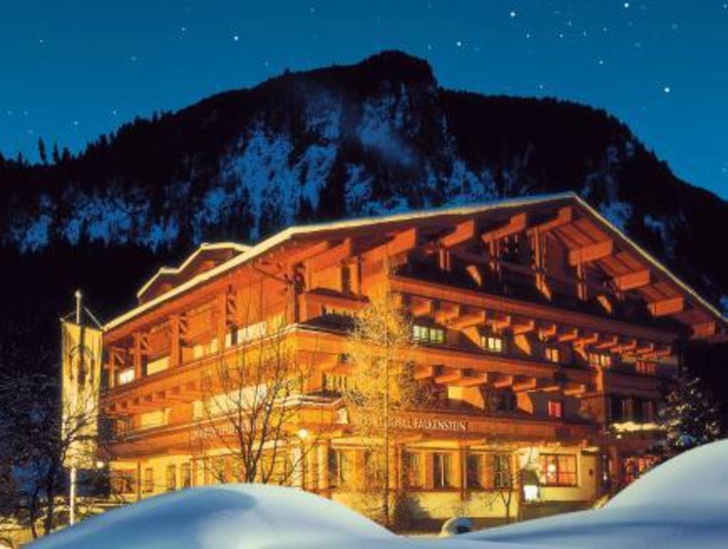 Das Falkenstein, Hotel – Kaprun (foto 1)