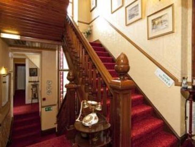 Corriemar House – Guesthouse/bed and breakfast, Oban