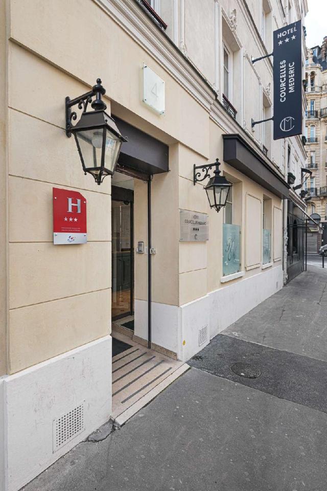 库尔塞勒梅德里克酒店, 酒店 – 巴黎 (第4张照片)