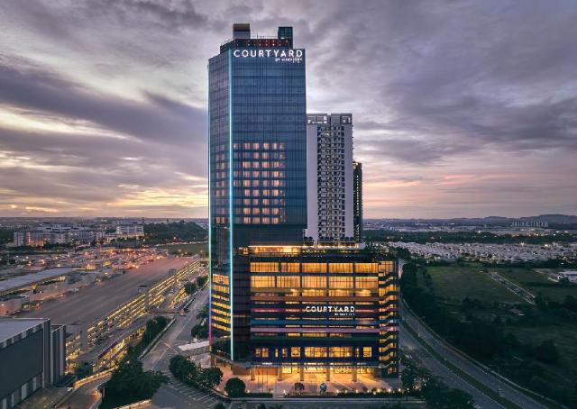 Courtyard by Marriott Setia Alam – Hotel, Shah Alam