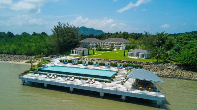Cove 55 – Resort, Kuching