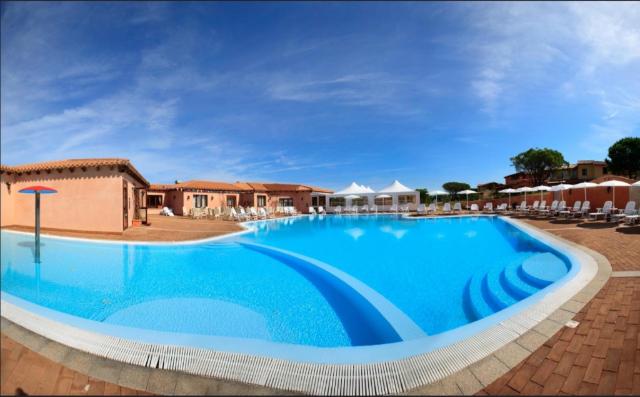 Cozy accommodation with shared pool, Apartment – Aglientu (Foto 3)