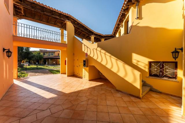 Cozy accommodation with shared pool, Apartment – Aglientu (Foto 5)