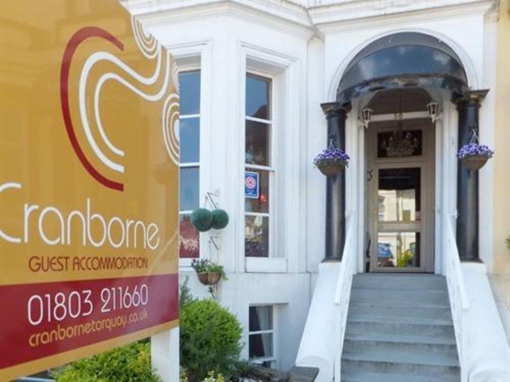 Cranborne Guest Accommodation, ゲストハウス・B&B – トーキー (写真1)